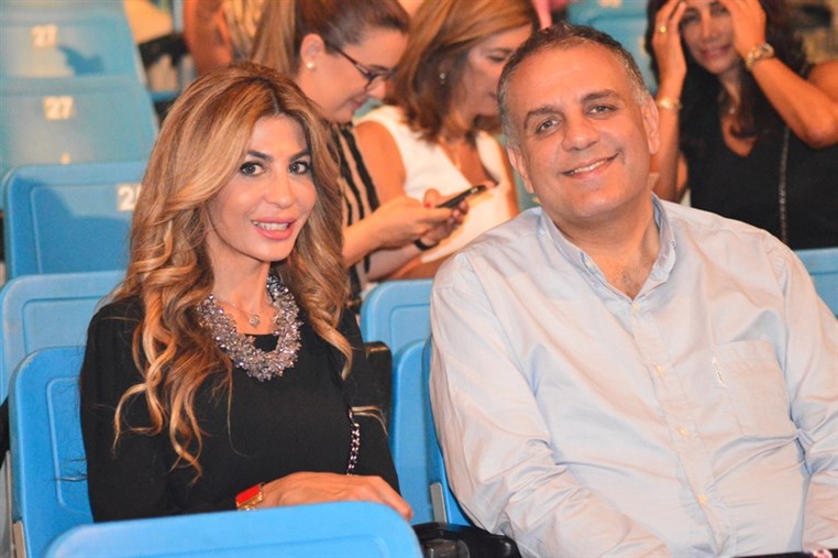 The Piano Duel at Beirut Holidays